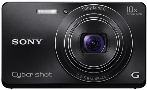 Sony Cyber-shot DSC-W690 16.1M, B - CeX (UK): - Buy, Sell, Donate